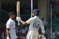 India v Bangladesh - 2nd Test - Source: Getty